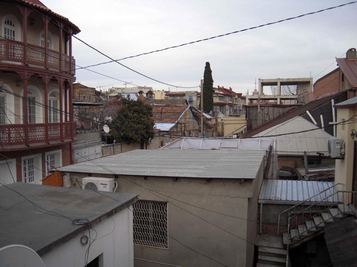 Ferienwohnung Full House Tbilisi Exterior foto