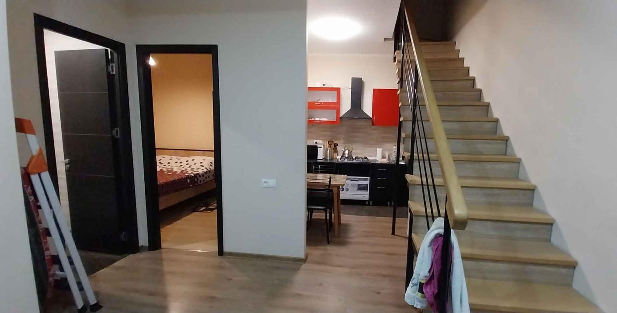 Ferienwohnung Full House Tbilisi Exterior foto