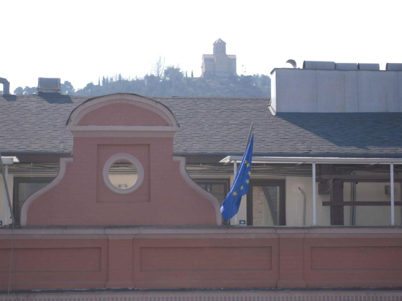 Ferienwohnung Full House Tbilisi Exterior foto
