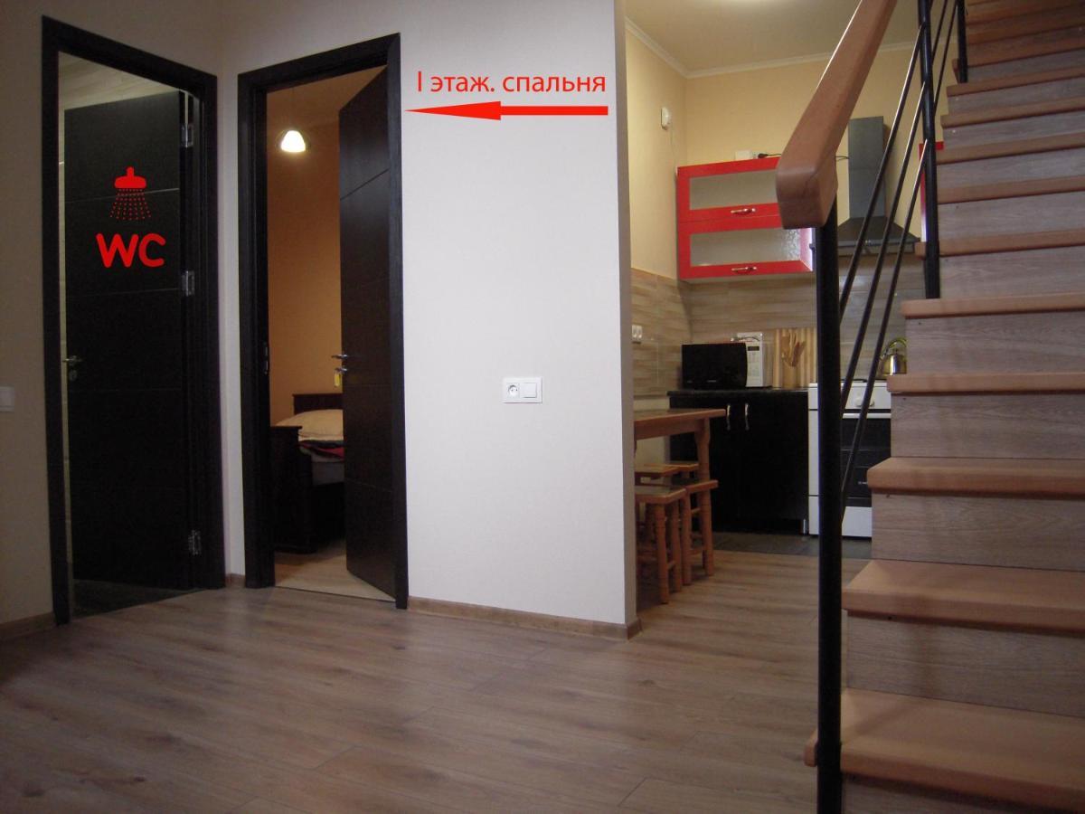 Ferienwohnung Full House Tbilisi Exterior foto